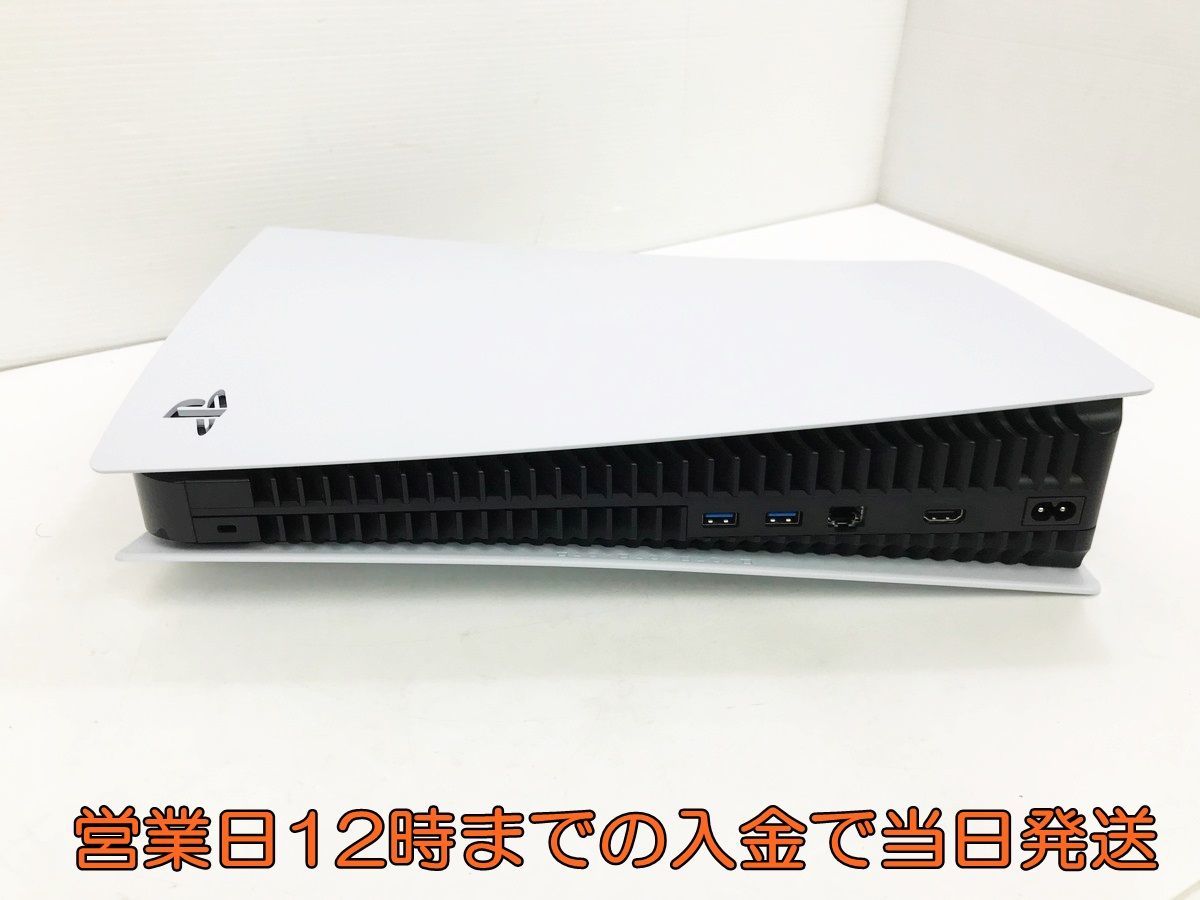 PlayStation 0 デジタル Edition プレイステーション5 公式通販 PS5 本体 デジタル・エディション ps5本体 コントローラーなし PS5本体 デジタルエディション PS5デジタルエディション(使用感有) 本体＆コード類のみ Language