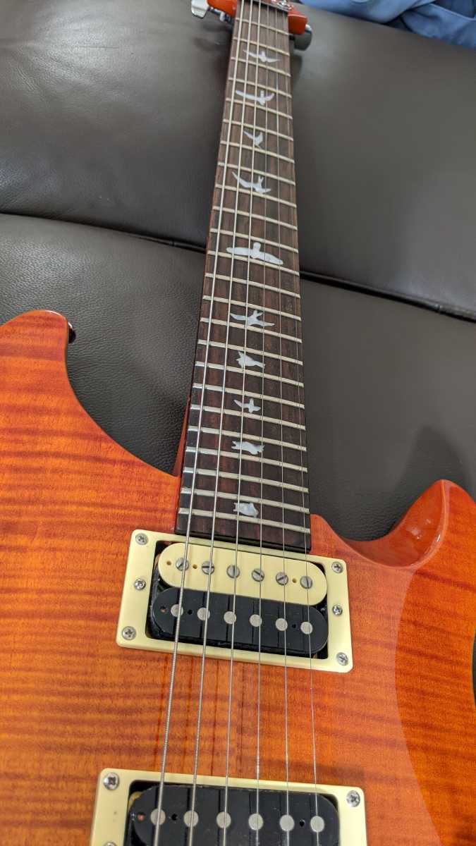 年末年始限定特別値段】PRS SE Custom 24 新型 エレキギター(PRS