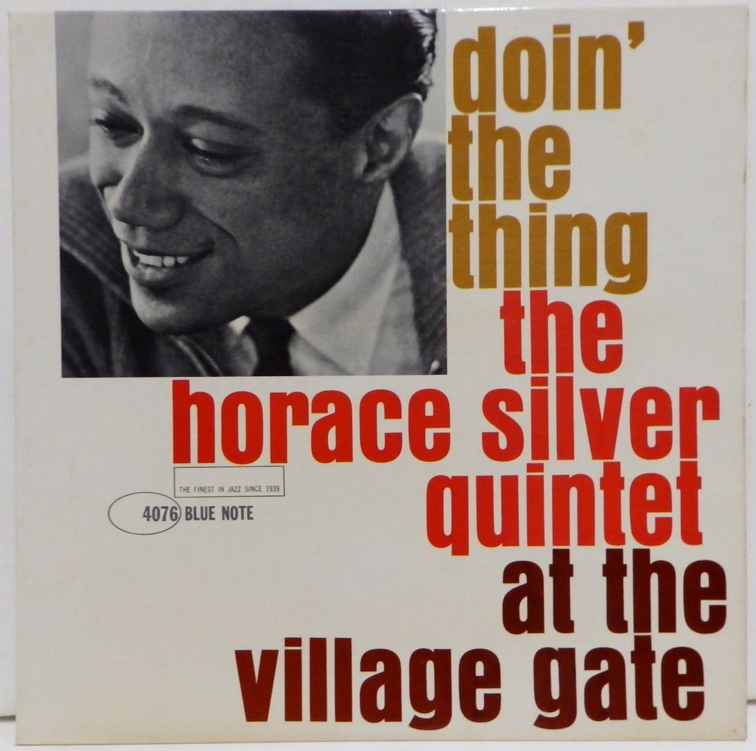 【HOT，新作】 23018199; 廃盤 183g 完全 オリジナル MONO 耳 Plastylite RVG 刻印 US盤 HORACE SILVER Doin the thing BLP 4076 光沢ラミネート(ジャズ一般)｜売買されたオークション情報、yahooの商品情報をアーカイブ公開 - オー ジャズ一般
