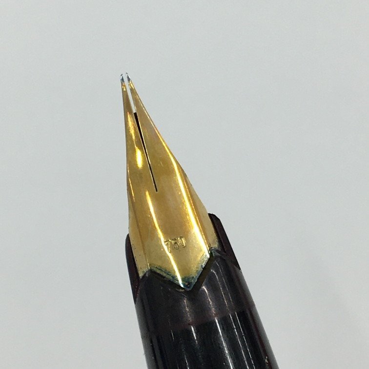 万年筆 MONTBLANC モンブラン 0 ペン先 公式通販 ペン先750 18K 121