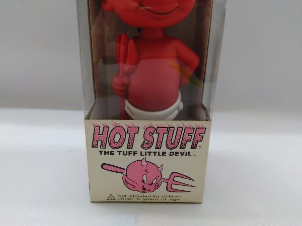 ワッキーワブラー Hot Stuff フィギュア HOT STUFF WACKY ボブルヘッド