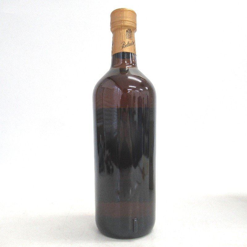 バランタイン 30年 ベリーオールド 金キャップ 700ml 箱付 ベリー