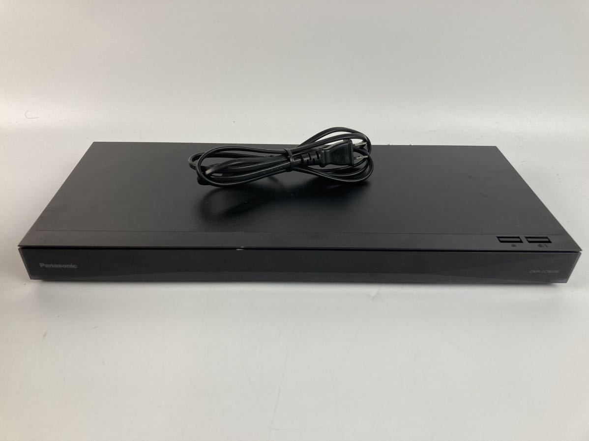 ジャンク品 パナソニック ブルーレイレコーダー DMR-2CW200 2TB