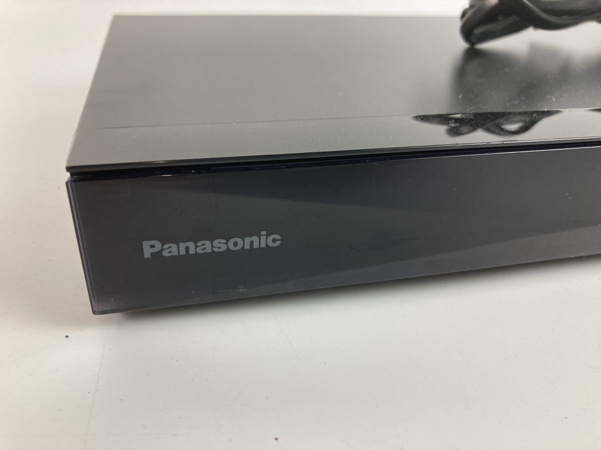 ジャンク品 パナソニック ブルーレイレコーダー DMR-2CW200 2TB