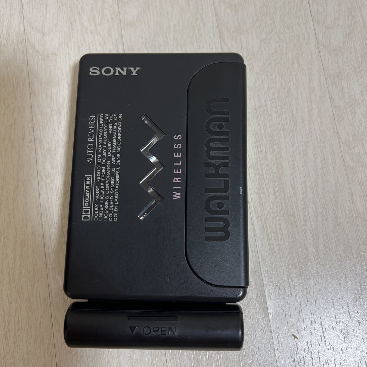 SONY カセットプレーヤー WM-505 動作未確認 SONY 【公式通販】