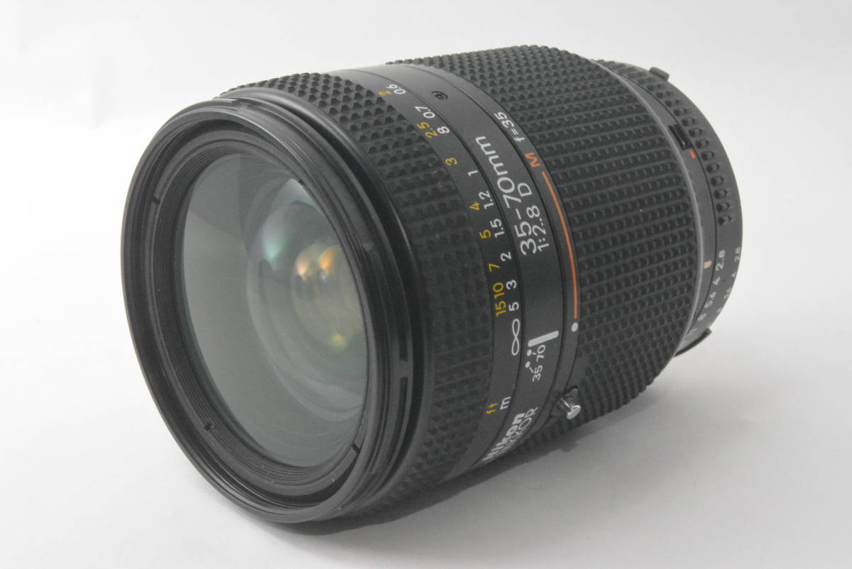 ☆良品☆ニコン Nikon AF 35-70mm f2.8 D #1440 Ai AF Zoom-Nikkor