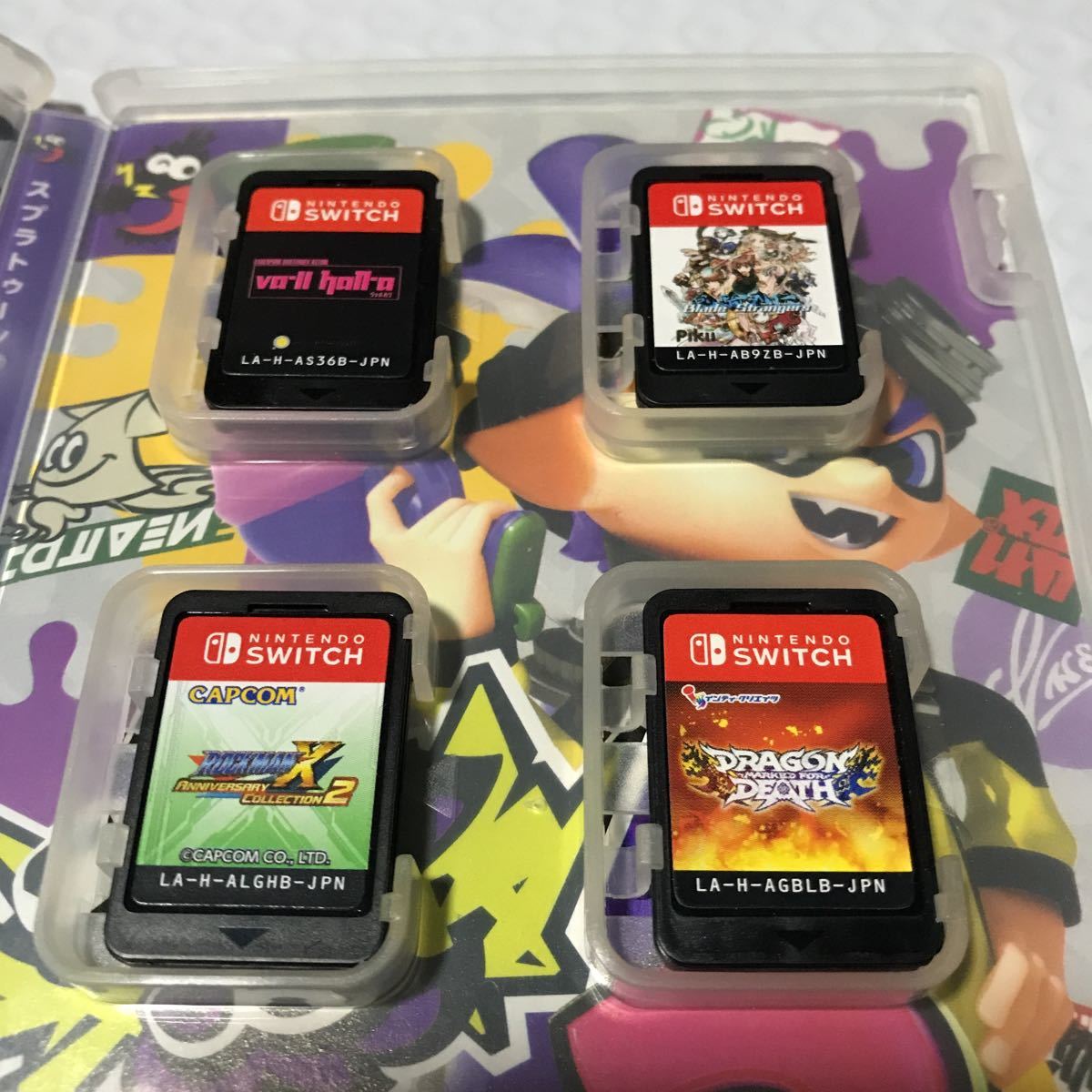 まとめ売り ニンテンドー Switch スイッチ ソフト 7本セット 二ノ国2  