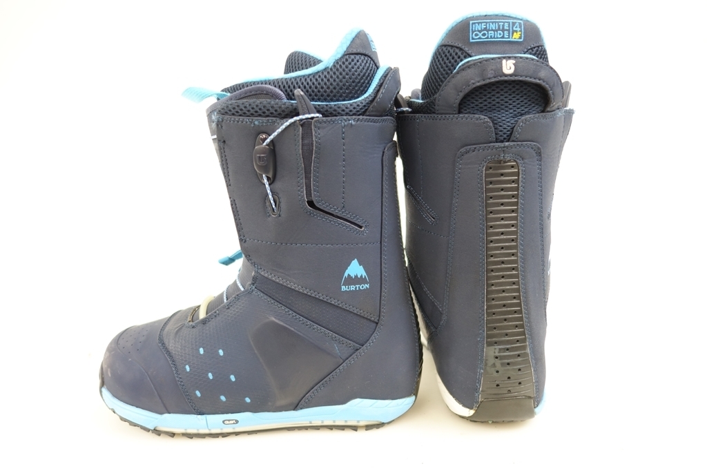 中古 13/14 BURTON ION ASIAN-FIT メンズ27cm スノーボードブーツ