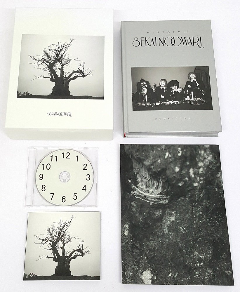 NO OWARI SEKAI 2010-2019 | メルカリ 初回盤 アルバム 中古 - 完全