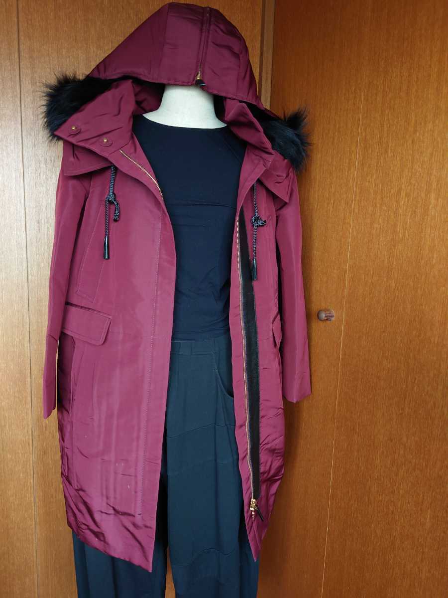 正規品 PRADA コート新品