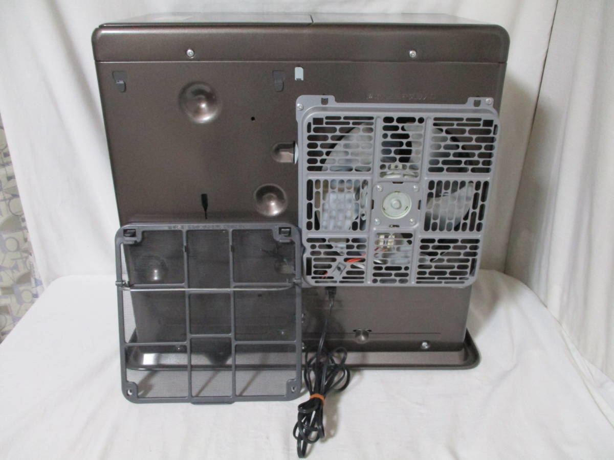 ブルーヒーター FW-57DX2 石油ファンヒーター ブルーヒーター FW-57DX2 石油ファンヒーター 【公式通販】
