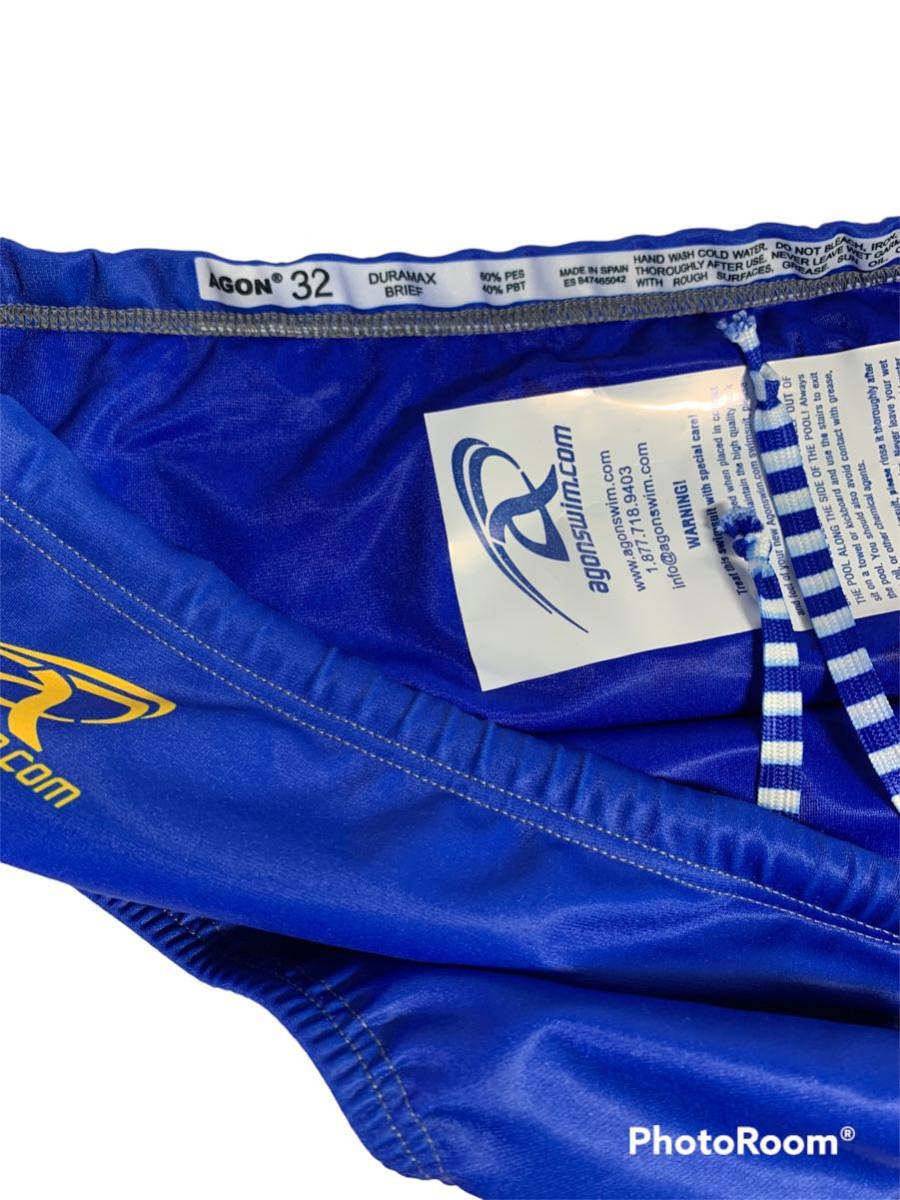 新品・タグ付き】Agonswim 水球水着 一橋大学(Lサイズ以上)｜売買され 