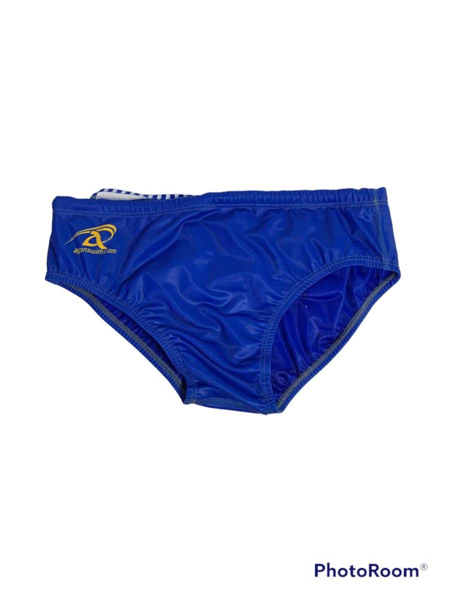 新品・タグ付き】Agonswim 水球水着 一橋大学(Lサイズ以上)｜売買され 