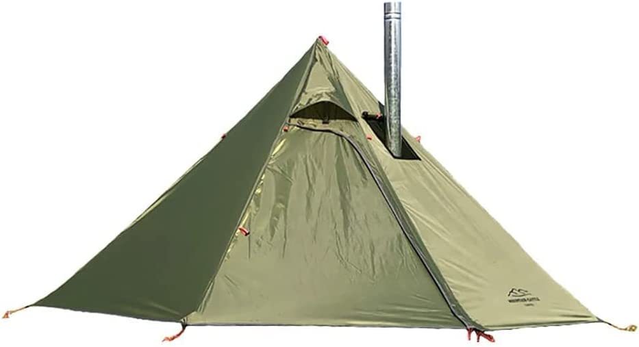 ワンポールテント 3-4人用 超軽量 Naturehike 1.46 キャンプ用品