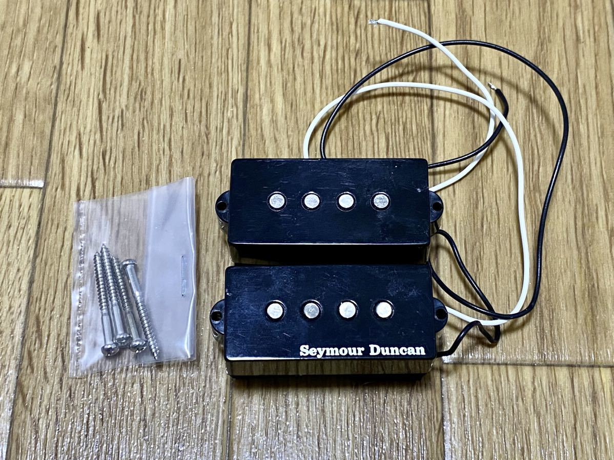 SPB-2 Hot Duncan Seymour P-Bass セイモアダンカン ピックアップ