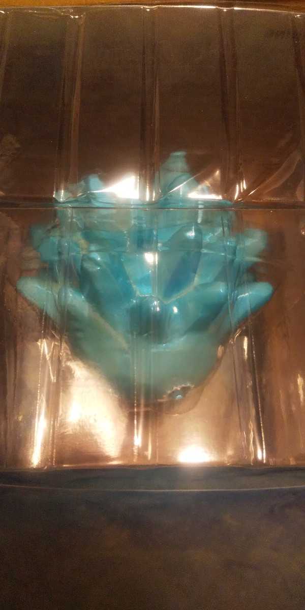LIQUID INSTINCTOY ICE x Liquid ブルー BIG インスティンクトイ Ice