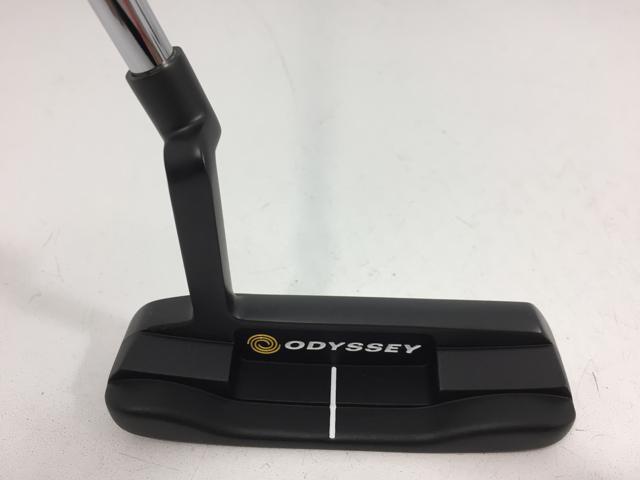 中古超美品 オデッセイ STROKE LAB(ストローク ラボ) ブラックシリーズ ONE パター 2020 パター オリジナルス