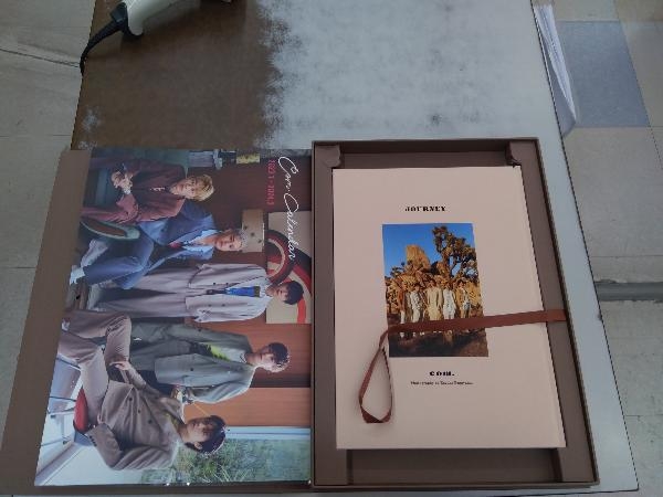 コムドットジャーニープレミアム版未開封 コムドットジャーニー