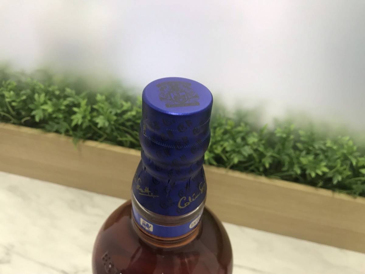 シーバスリーガル ゴールドシグネチャー 18年 40度 750ml 700ml CHIVAS 