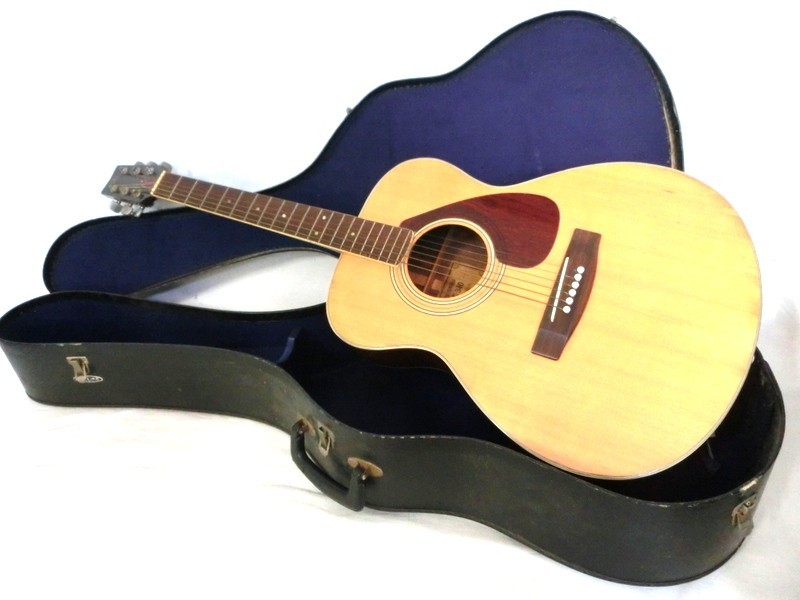 弦新品】YAMAHA FG-340ヤマハ アコースティックギタークリーニング済