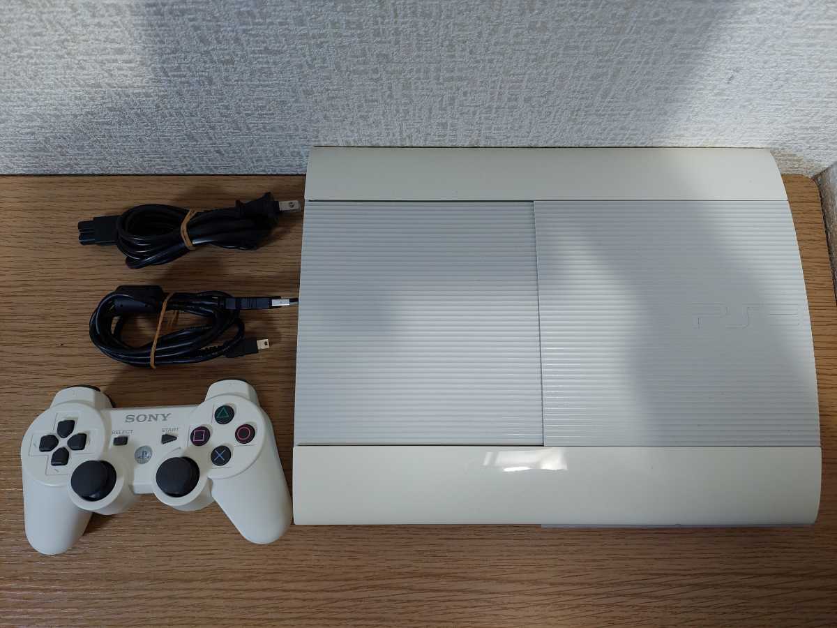 PS3本体+ソフト30枚セット/アーシャのアトリエ/戦国バサラ/ストリート 