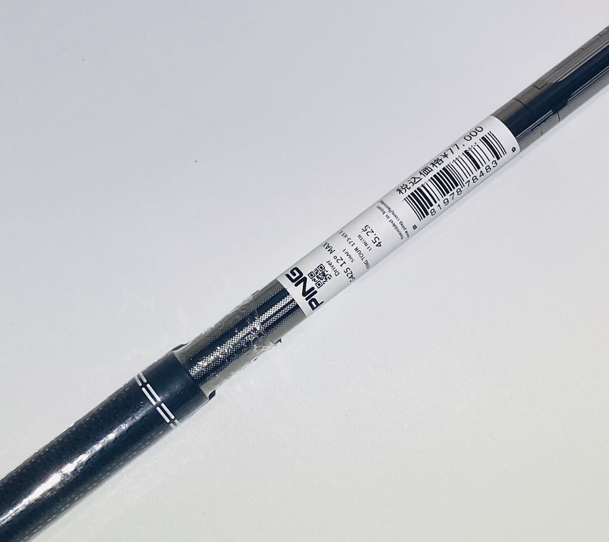 【新作登場，高品質】 PING G425 ドライバー純正シャフト TOURツアー 173-65 X ピンスリーブ付 アルタＪシービースレート 正規品 フレックスX(ピン)｜売買されたオークション情報、yahooの商品情報をアーカイブ公開 - オ 男性右きき用