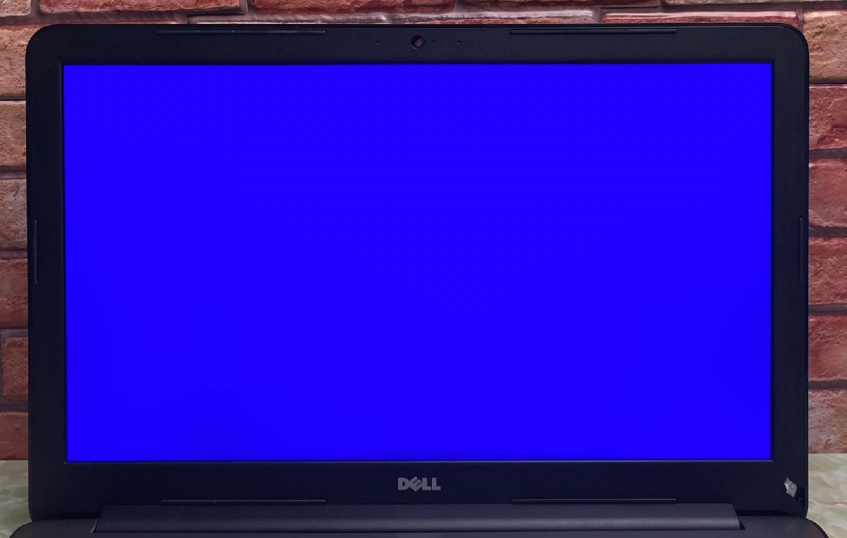 1円～ ○DELL INSPIRON 17 5767 / Core i7 7500U 2.70GHz / メモリ 8GB 
