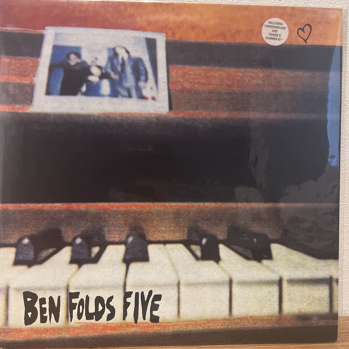 Folds Ben Five - FOLDS ミュージック : FIVE Five: BEN Music PAY