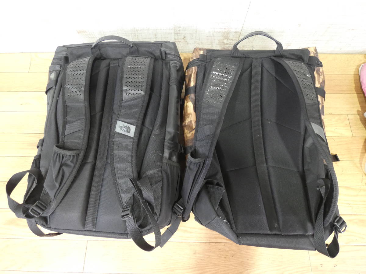 △THE NORTH FACE ノース・フェイス リュック/デイパック/ウエスト 