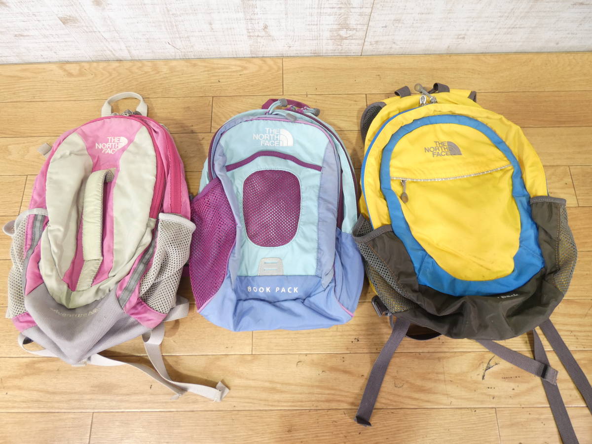 △THE NORTH FACE ノース・フェイス リュック/デイパック/ウエスト 