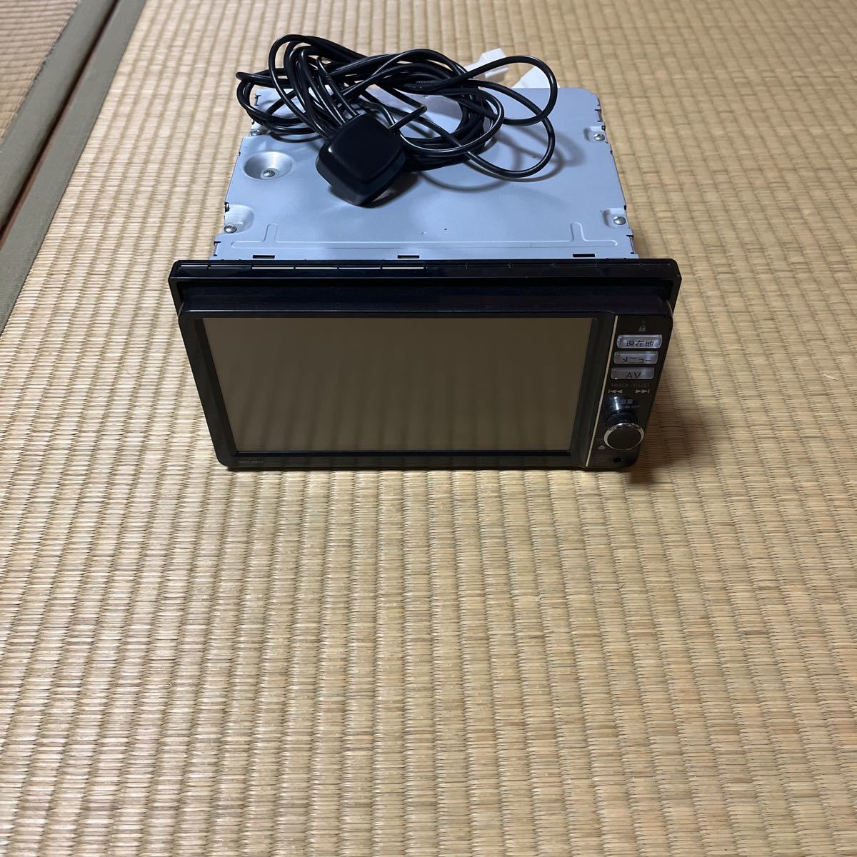 DAIHATSU ダイハツ 純正 ワイド エントリー メモリー ナビ NMZP-W64D 