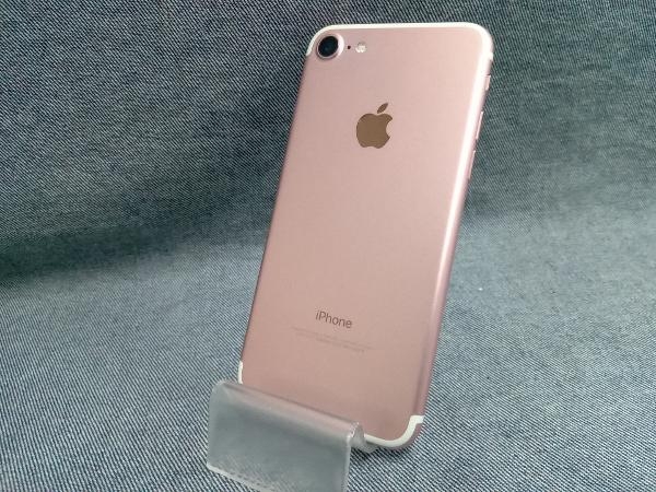 【概ね美品】iPhone7 128GB MNCN2J/A ローズゴールド MNCN2J/A iPhone 7 128GB ローズゴールド docomo(11※□23-09-13) 128GB