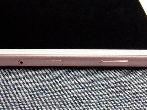 MNCN2J/A iPhone 7 128GB ローズゴールド docomo(11※□23-09-13) 128GB