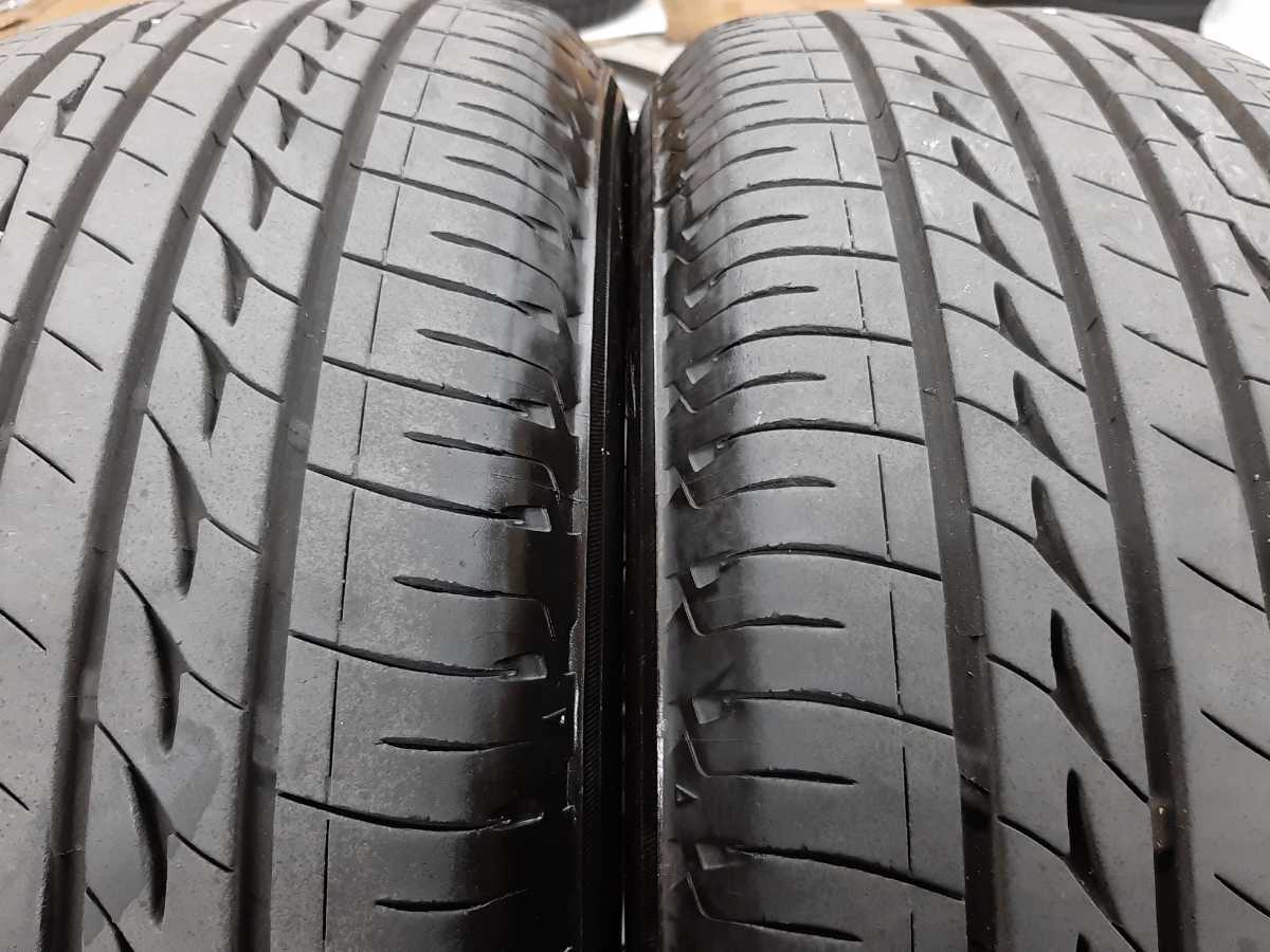 希少】スバル STI 純正オプション ホイールタイヤ ブリヂストン レグノ