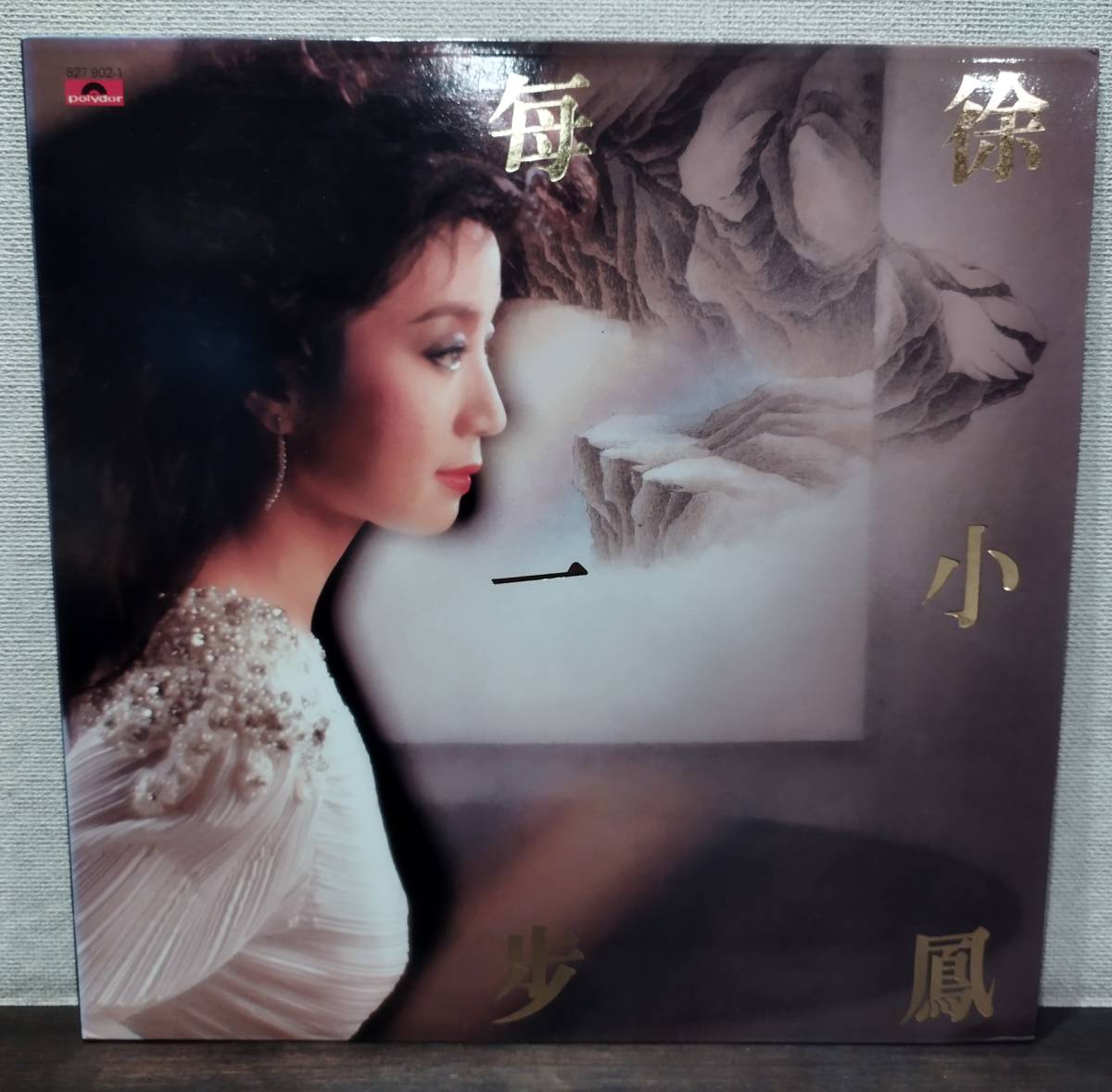 【限定セール，高品質】 ポーラ チョイ 徐小鳳 毎一歩 香港盤レコード 86年盤 Polydor 827 902-1 広東ポップス 亜モノ 中華ポップス(アジアンポップス)｜売買されたオークション情報、yahooの商品情報をアーカイブ公開 - アジアンポップス