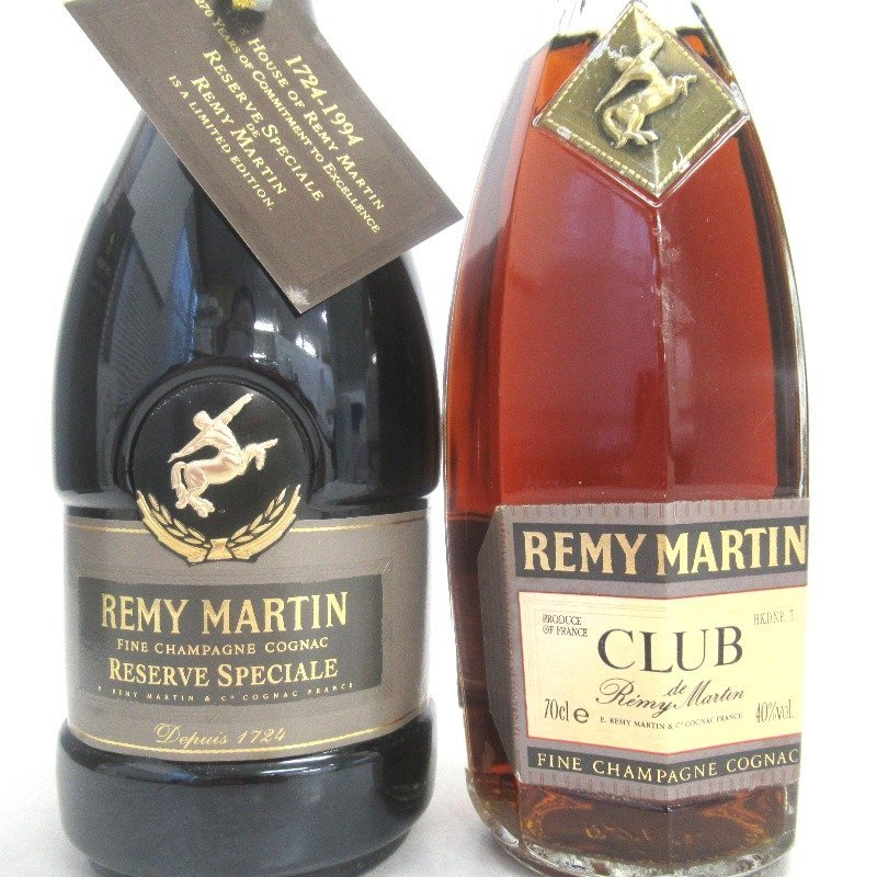 レミーマルタンクラブスペシャル REMY MARTIN CLUB SPECIAL
