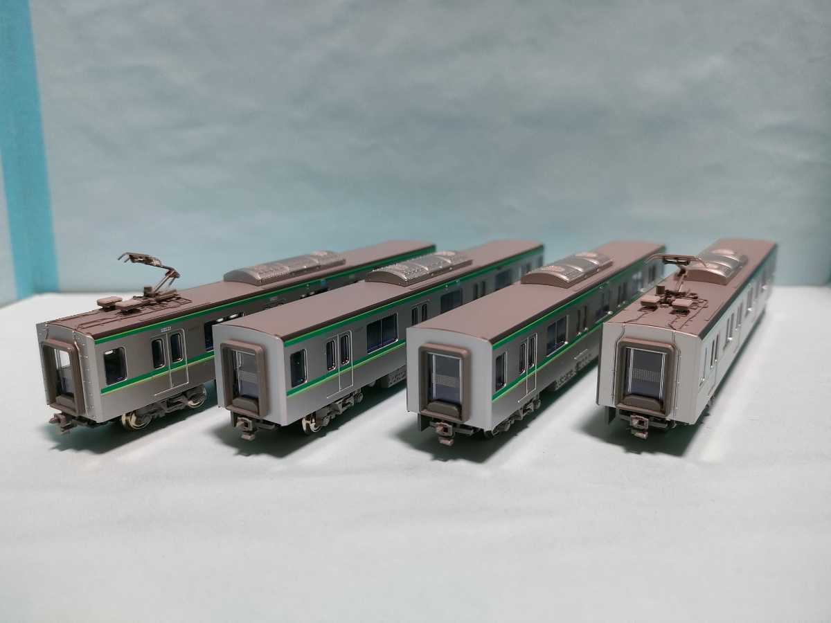 KATO 10-1605 東京メトロ千代田線16000系(5次車)6両基本セット