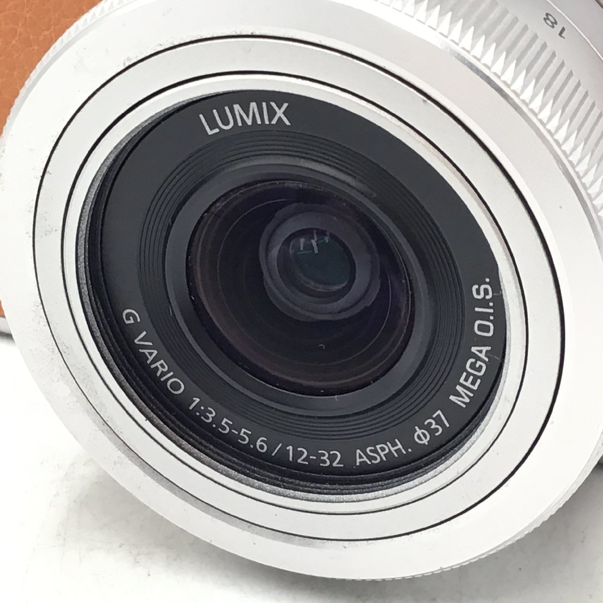 カメラ ミラーレス一眼レフ セット品 Panasonic LUMIX DMC-GF7 / G 
