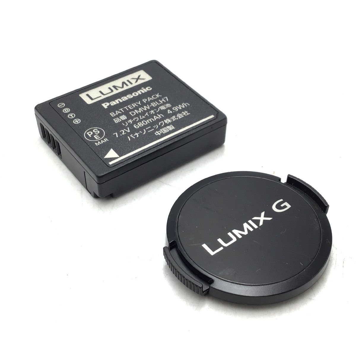 カメラ ミラーレス一眼レフ セット品 Panasonic LUMIX DMC-GF7 / G 