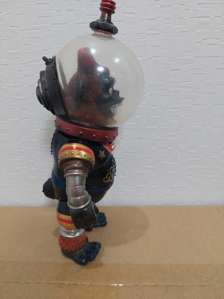 KIKKAKE TOY 鉄猿 1号 宇宙服 Vintage Vinyl Club限定 Iron Monkey  