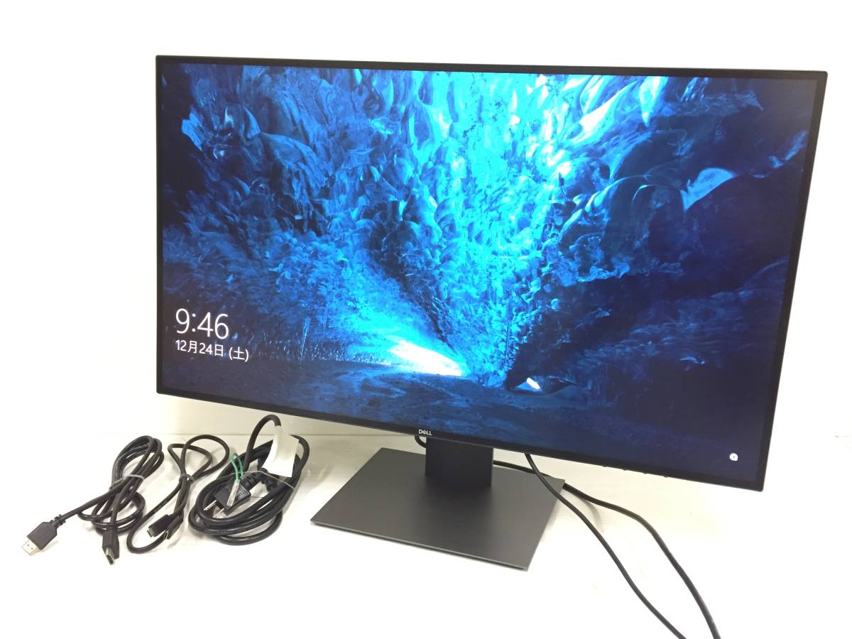 27インチ : Dell DELL U2719Dc 整備済み品 モニター U2719D 広視野角