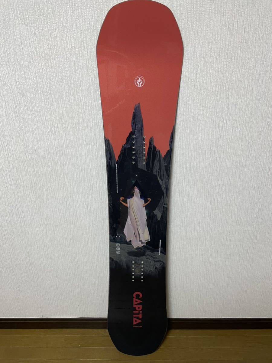 Capita DOA 19-20 152cm BURTONバインディング CAPITA DOA キャピタ