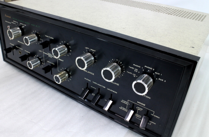 AU-777 プリメインアンプ Sansui SANSUI サンスイ AU-777D 山水 0