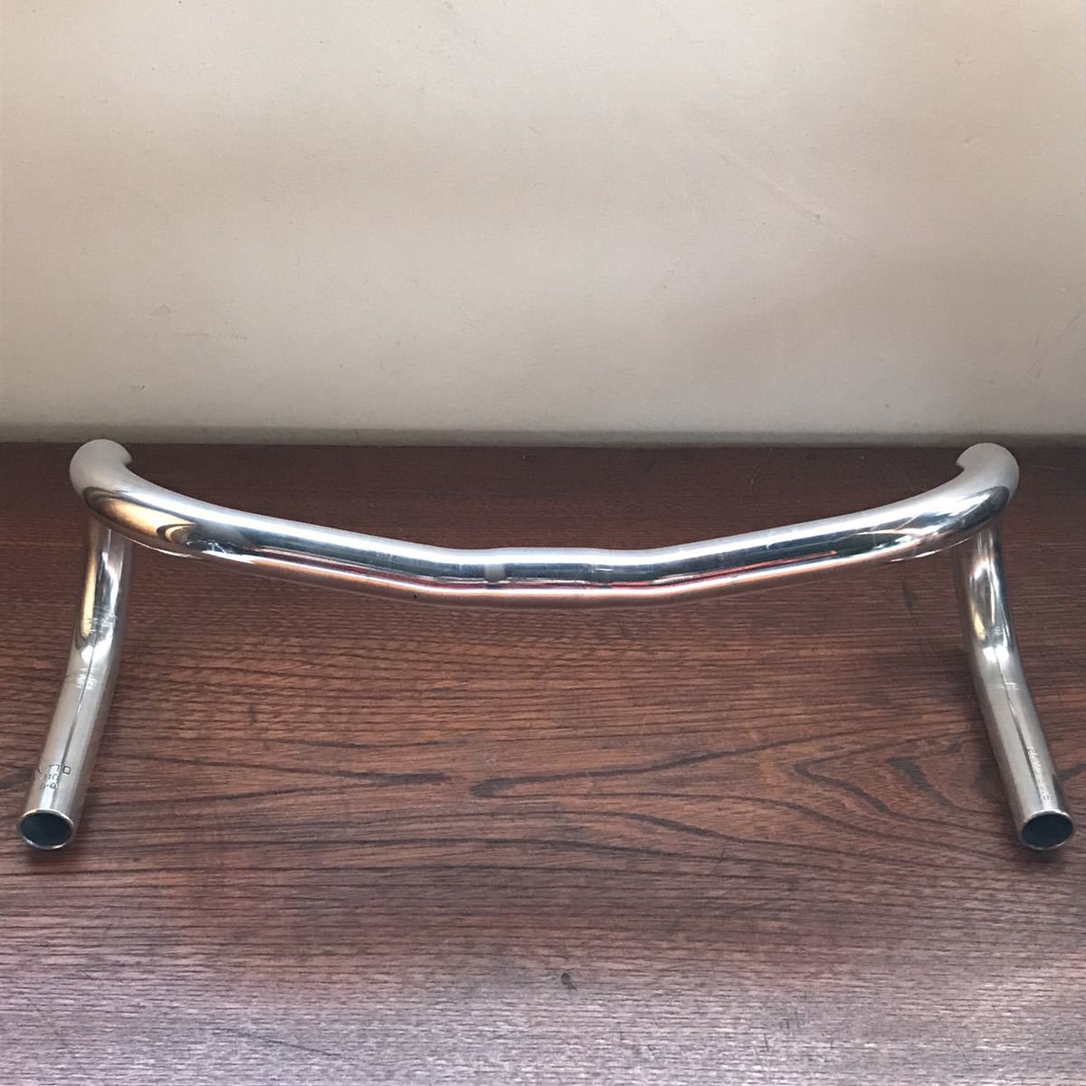 NITTO テクノミックステム＋グランボア別注ハンドルバー＋シマノ