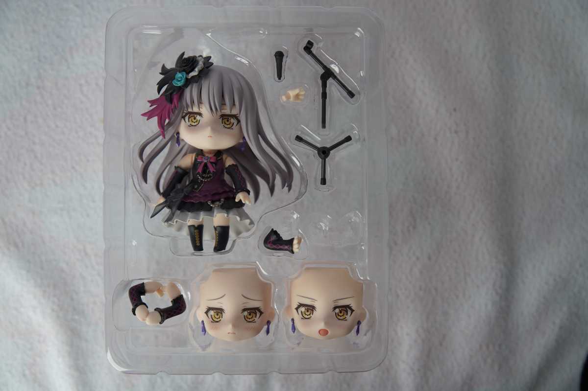 バンドリ ねんどろいど 青葉モカ 戸山香澄 湊友希那 開封品