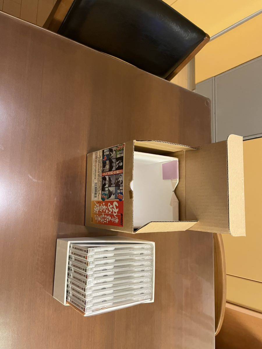 レア盤】席亭 立川談志のゆめの寄席 CD10枚セット【未開封】 立川