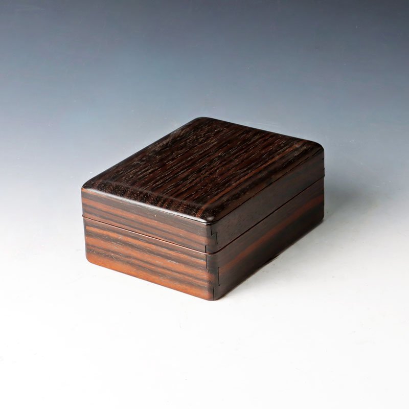 茶道具 莨盆（煙草盆・たばこぼん） item_gallery 茶器⁄茶道具 溜塗