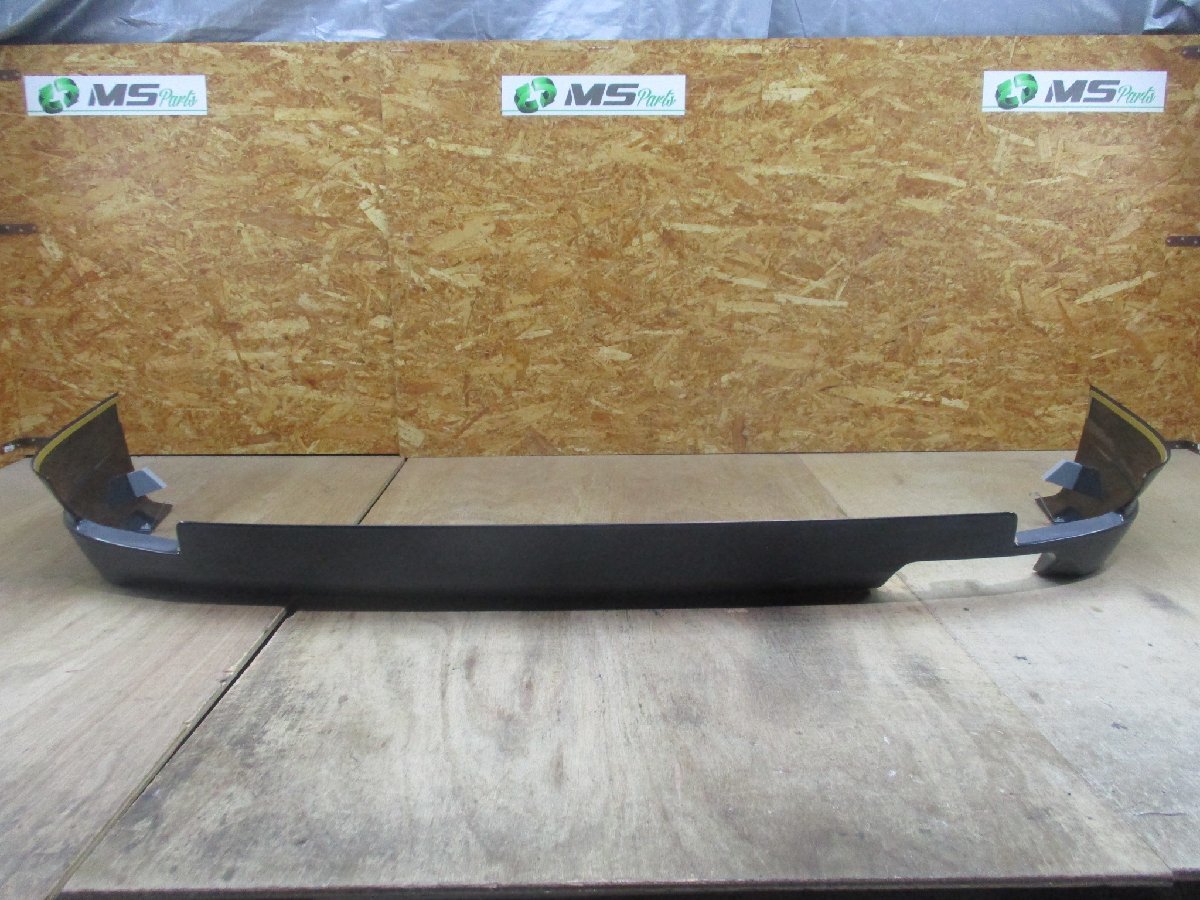 即決　未使用　無塗装　モデリスタ　プラド　TRJ150W　前期/中期　リアスポイラー　純正 / D2641-28110 ランドクルーザー GDJ150W/GRJ150W