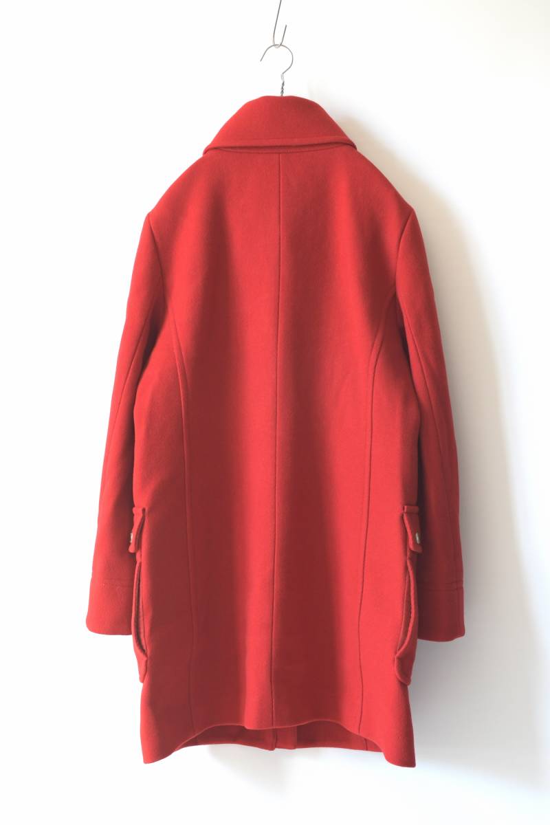SONIA RYKIEL ソニアリキエル スタンドカラー コート X1902