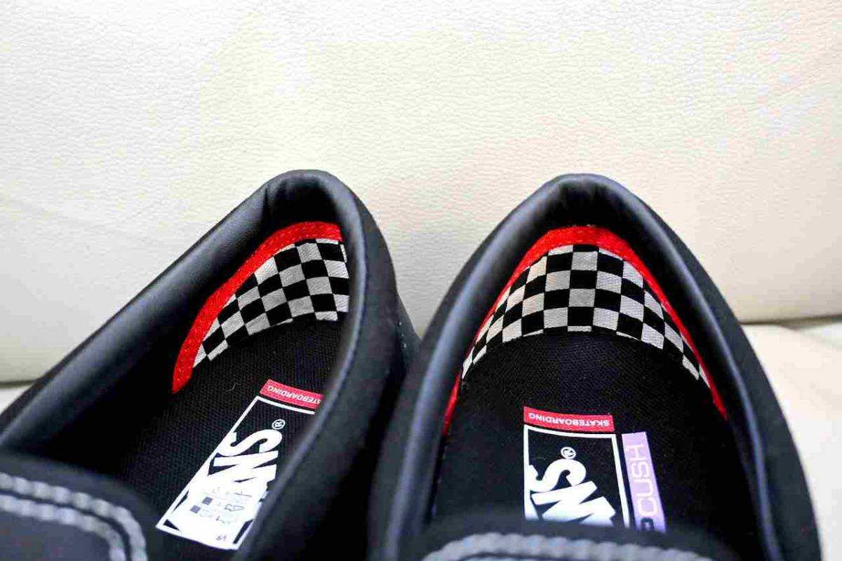 新品未使用 VANS バンズ SKATE SLIP-ON スケートスリッポン 